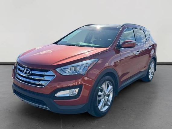 HYUNDAI SANTA FE 2014 5XYZW3LA7EG131469 image